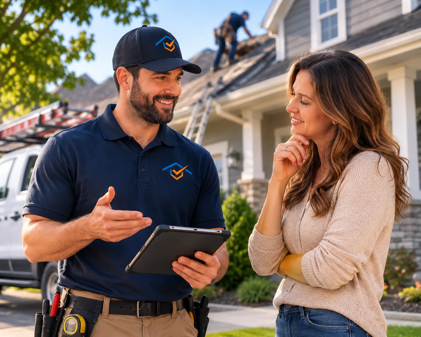 Roof Inspection FAQs in Eggleston, VA